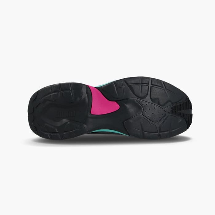 Giày Puma Thunder Bradley Theodore all black 369394 01 - Ảnh 2