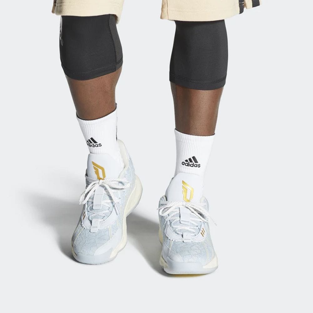 Giày Adidas DAME 7 H67571 - Ảnh 2