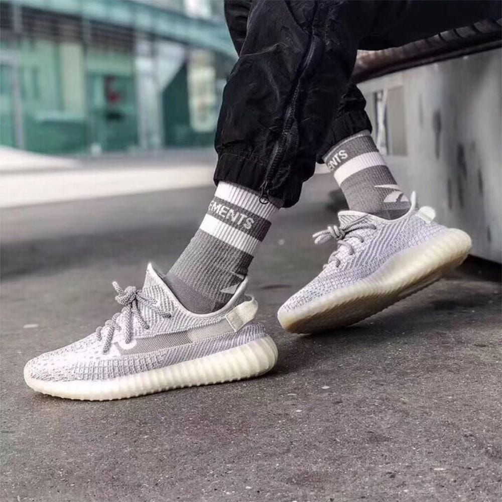 Giày Adidas Yeezy 350 v2 non-static EF2905 - Ảnh 2