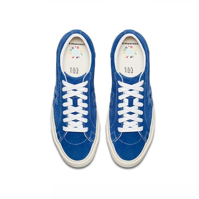 Giày Converse Golf Le Fleur Mono Blue 162131C - Ảnh 2