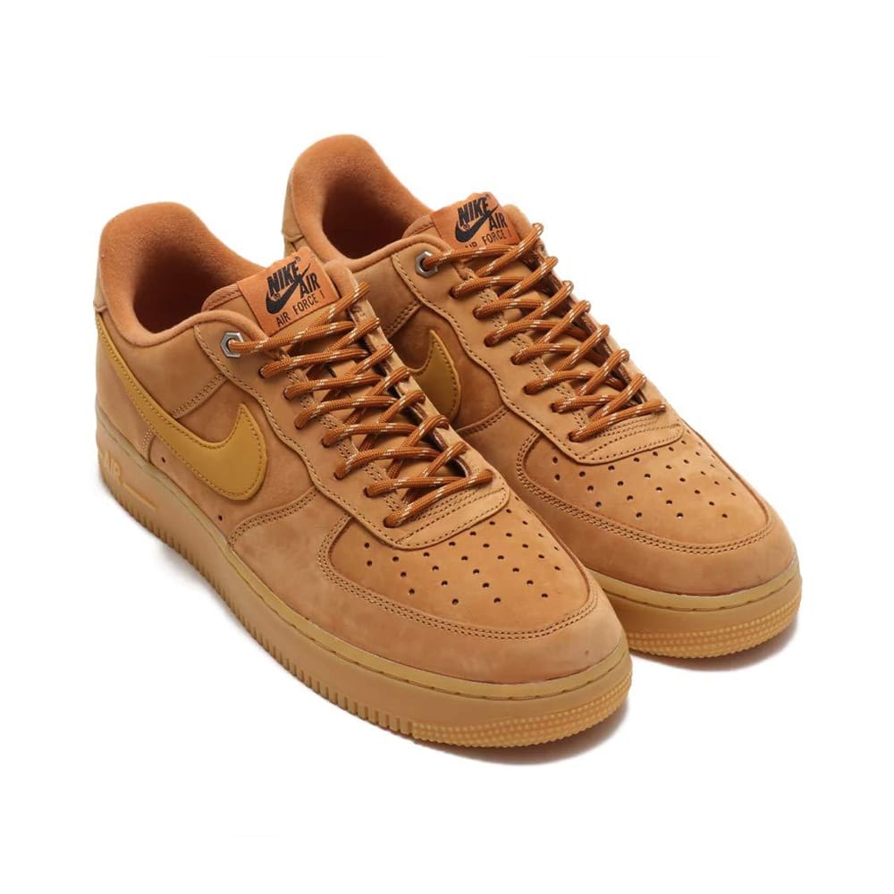 Giày Nike Air force 1 low wheat BQ5485-700 b