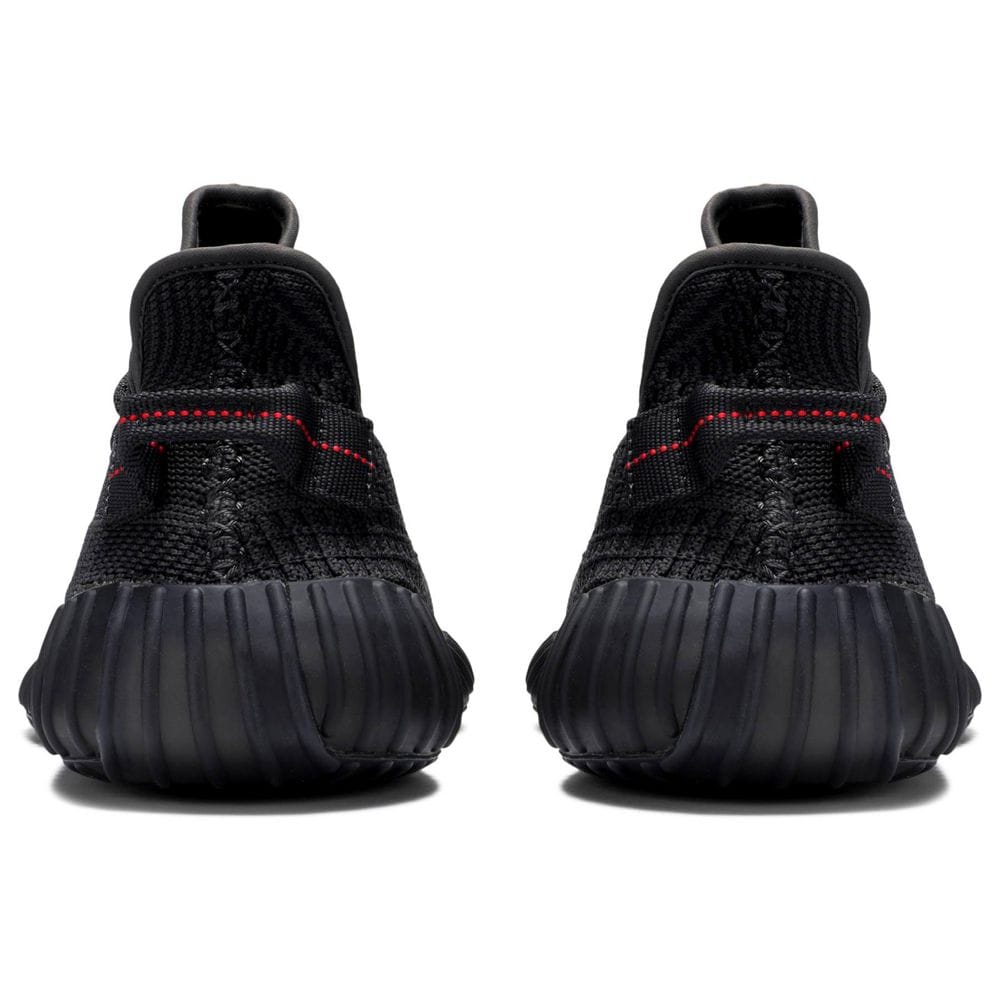 Giày Adidas Yeezy 350 v2 Black (Non-Reflective) FU9006 - Ảnh 2