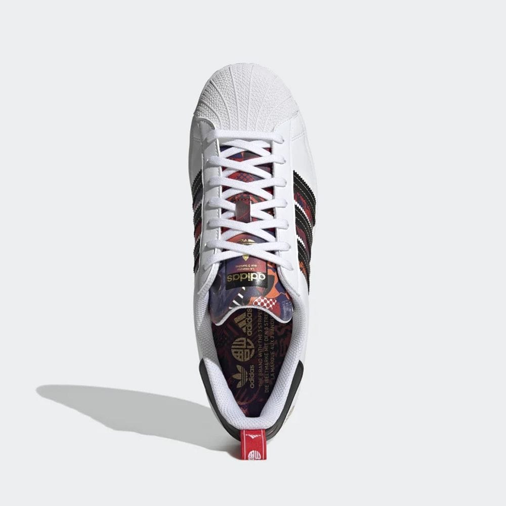 Giày Adidas SUPERSTAR New Year Q47184 - Ảnh 2