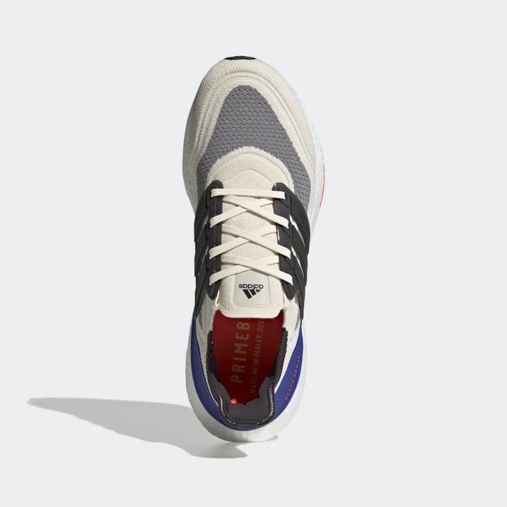 Giày Adidas ULTRABOOST 21 màu be S23869 - Ảnh 2