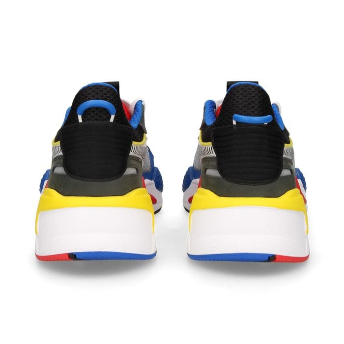 Giày Puma RS-X Toys White 369449 02 - Ảnh 2