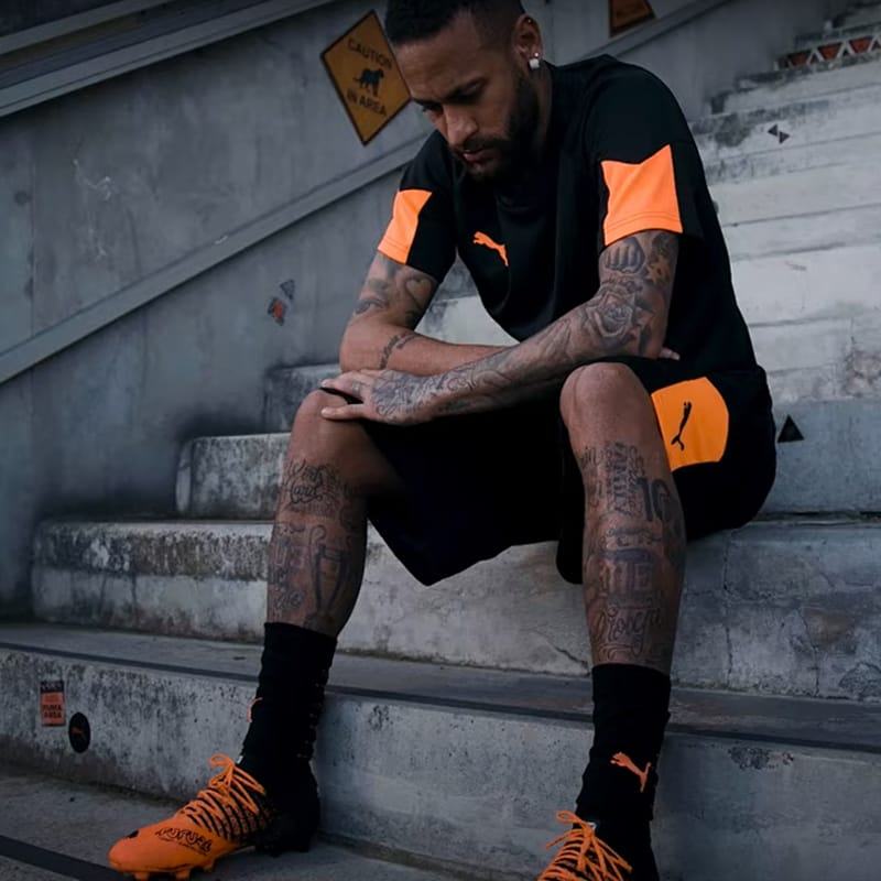 Neymar và Puma