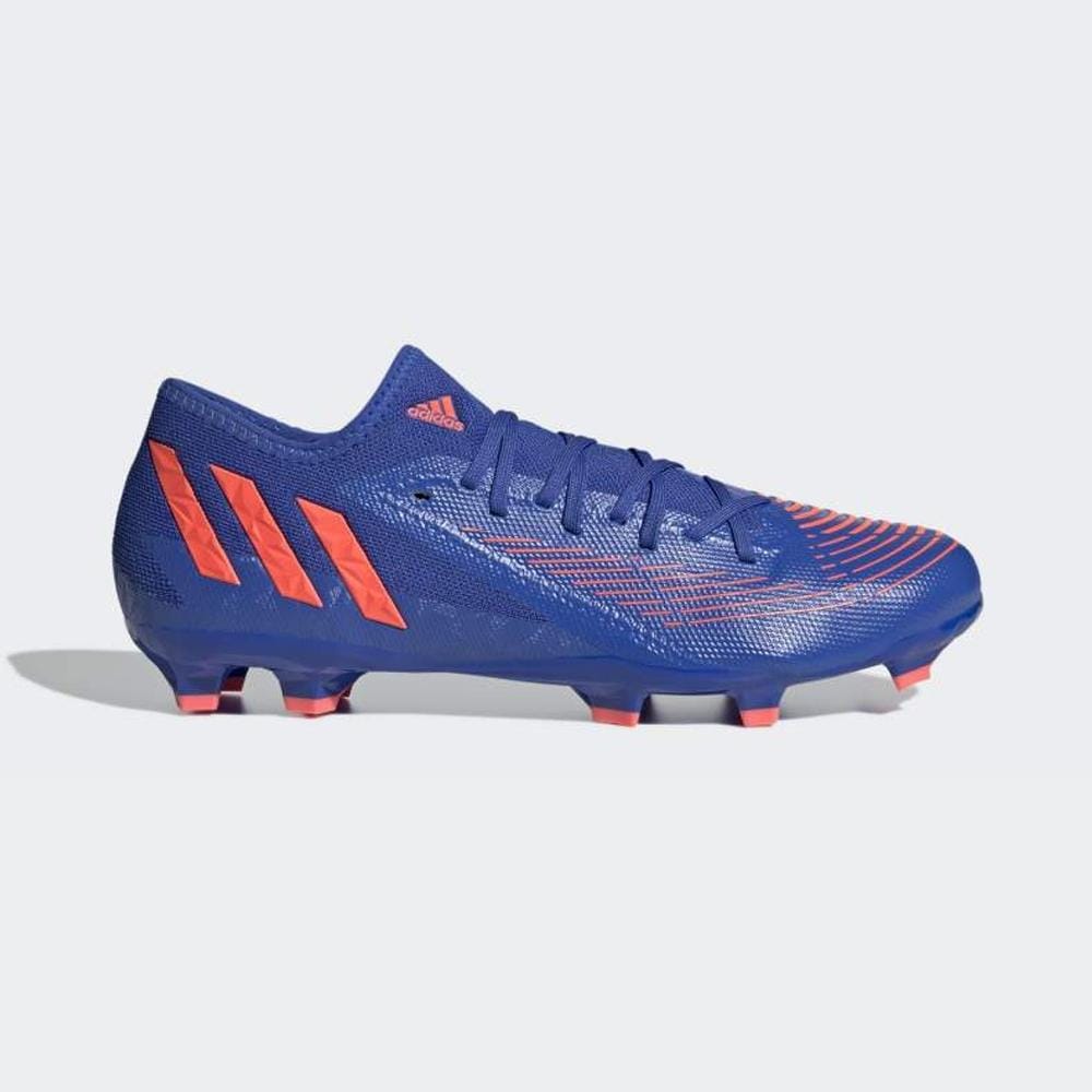 Giày đá bóng Adidas PREDATOR EDGE .3 LOW FG SAPPHIRE EDGE - NGỪNG BÁN