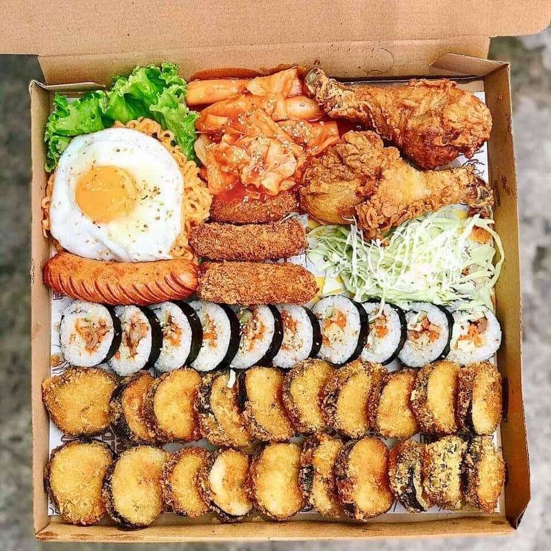 <strong>10 quán ăn vặt ở Đà Nẵng</strong>
