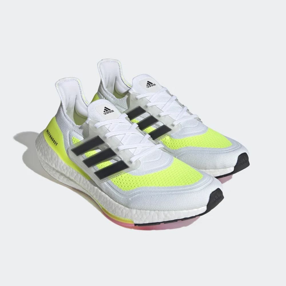 Giày Adidas ULTRABOOST 21 FY0377 - Ảnh 3