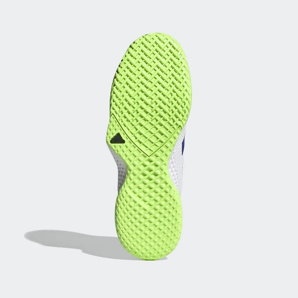 Giày tennis Adidas nam trắng xanh H00941 - Ảnh 3