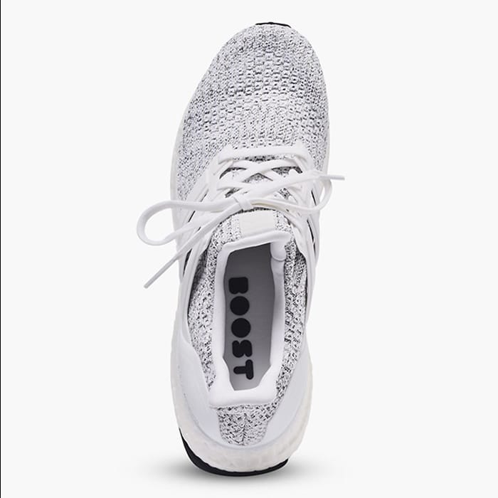 Giày Adidas Ultra boost 4.0 Non-Dyed White F36155 - Ảnh 2