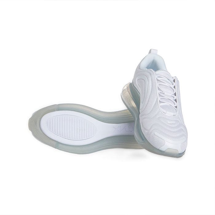 Giày Nike Air max 720 white AO2924 100 - Ảnh 6