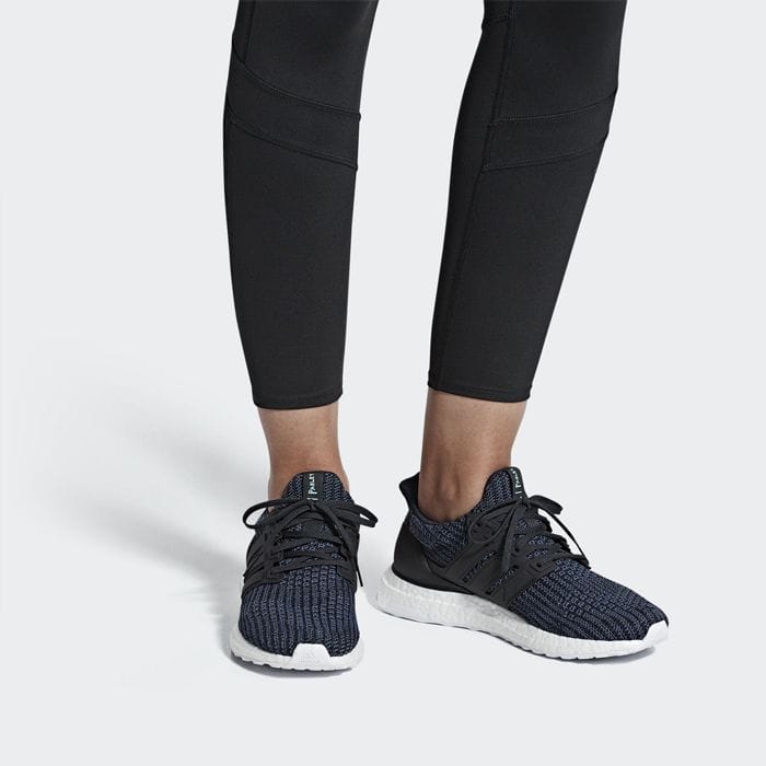 Giày Ultra boost 4.0 Parley AC8205 - Ảnh 3