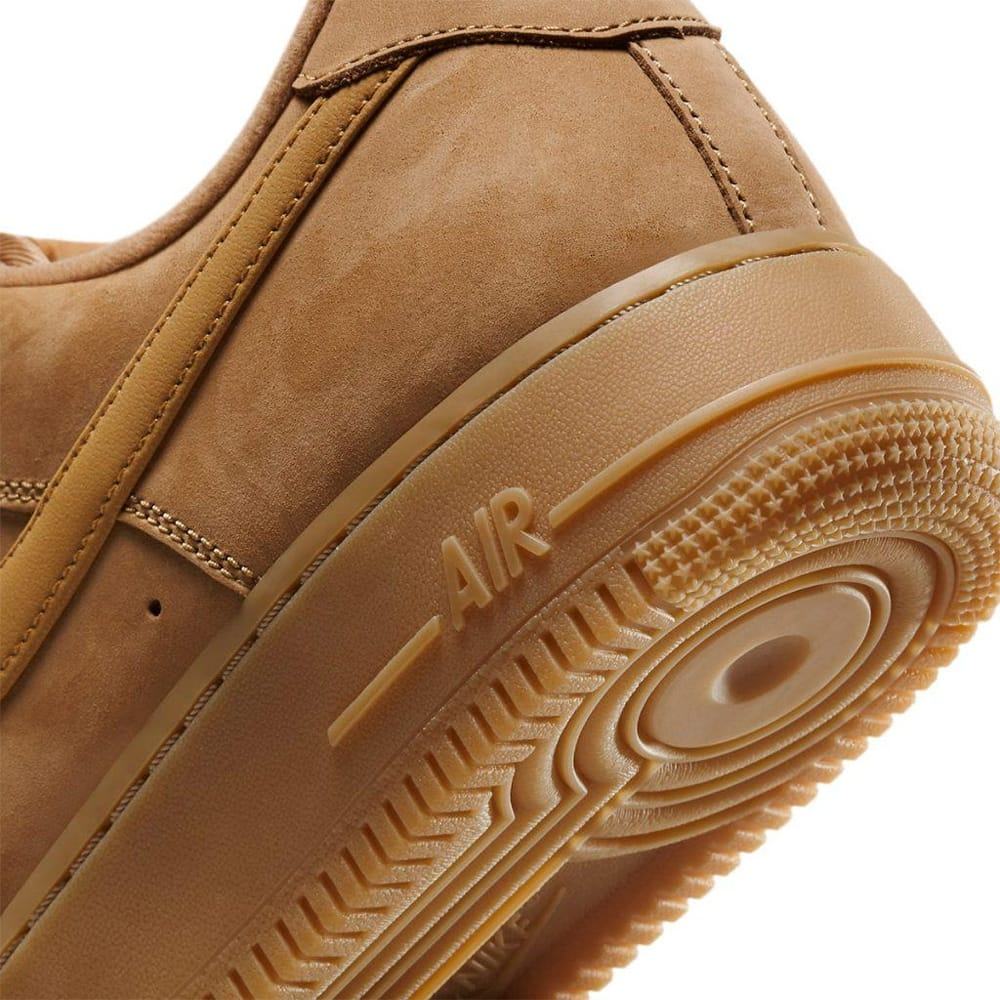 Giày Nike Air force 1 low wheat BQ5485-700 c