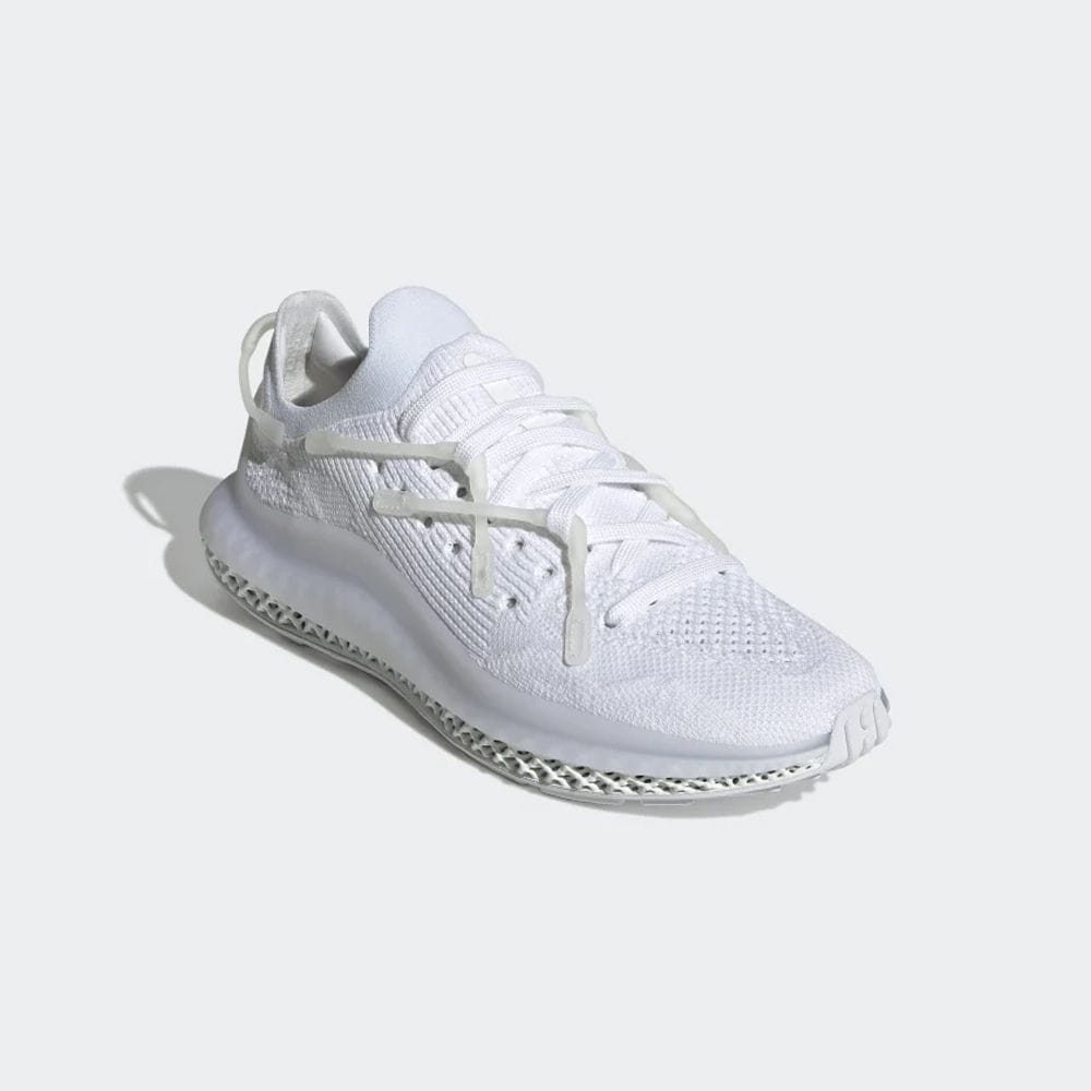 Giày Adidas 4D FUSIO trắng GZ7885 - Ảnh 4