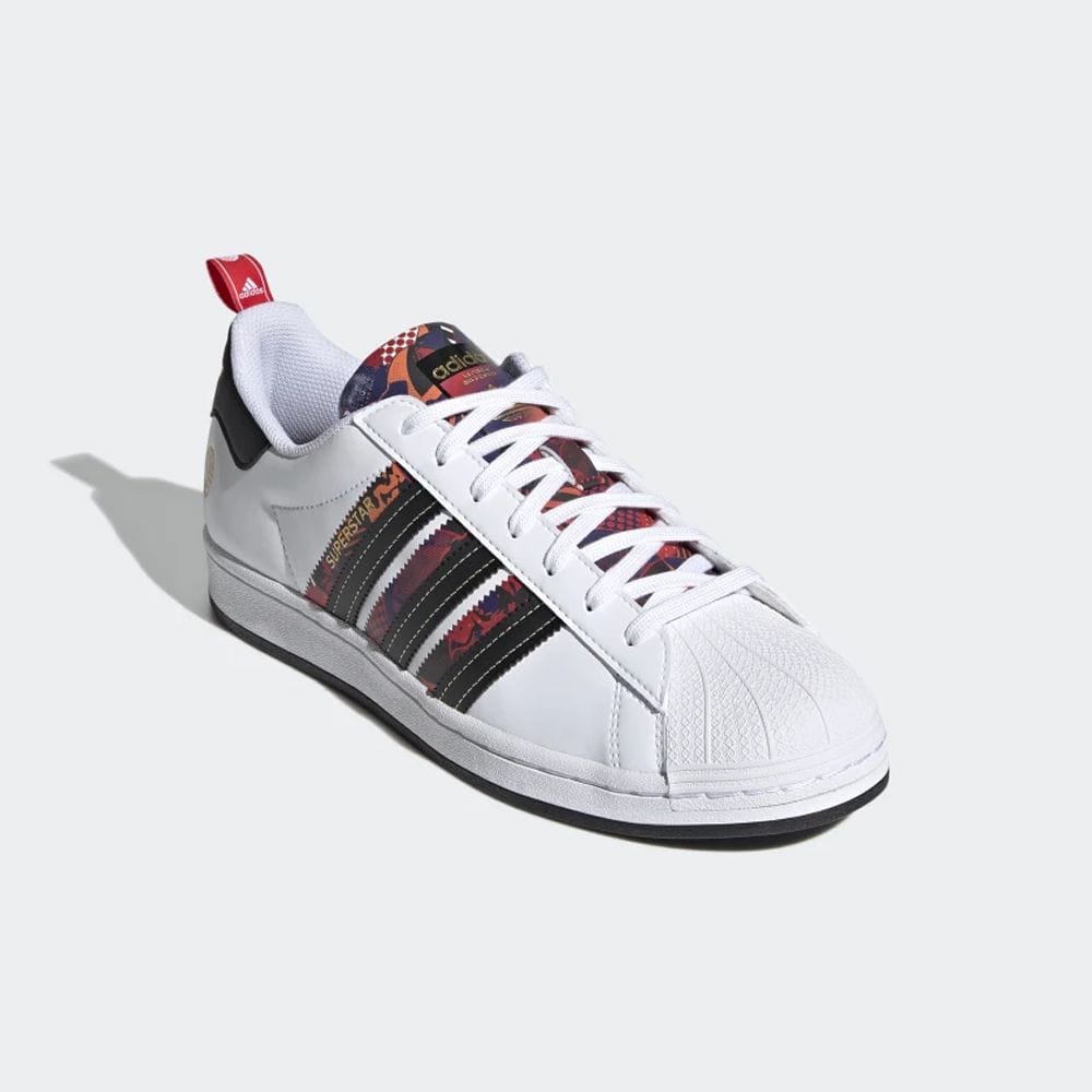 Giày Adidas SUPERSTAR New Year Q47184 - Ảnh 4