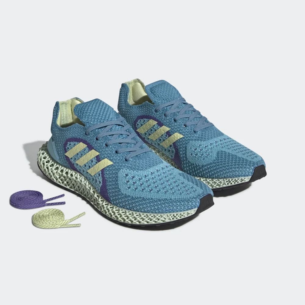 Giày Adidas ZX Runner 4D FY0152 - Ảnh 10