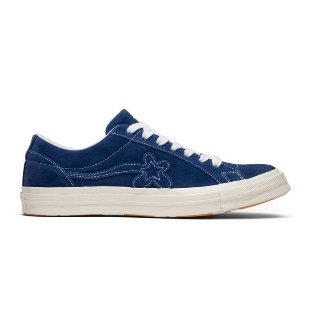 Giày converse xanh
