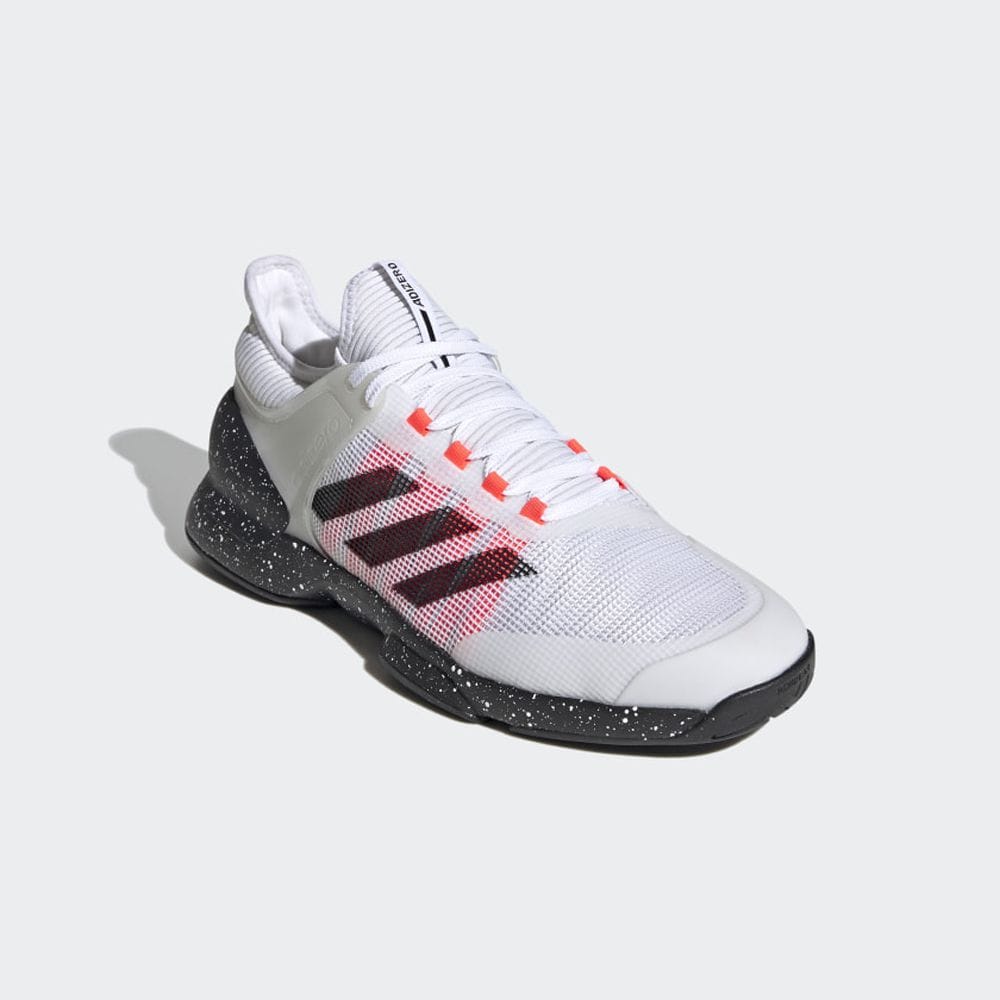 Giày tennis Adidas sân cứng Ubersonic 2 FW0067 - Ảnh 4