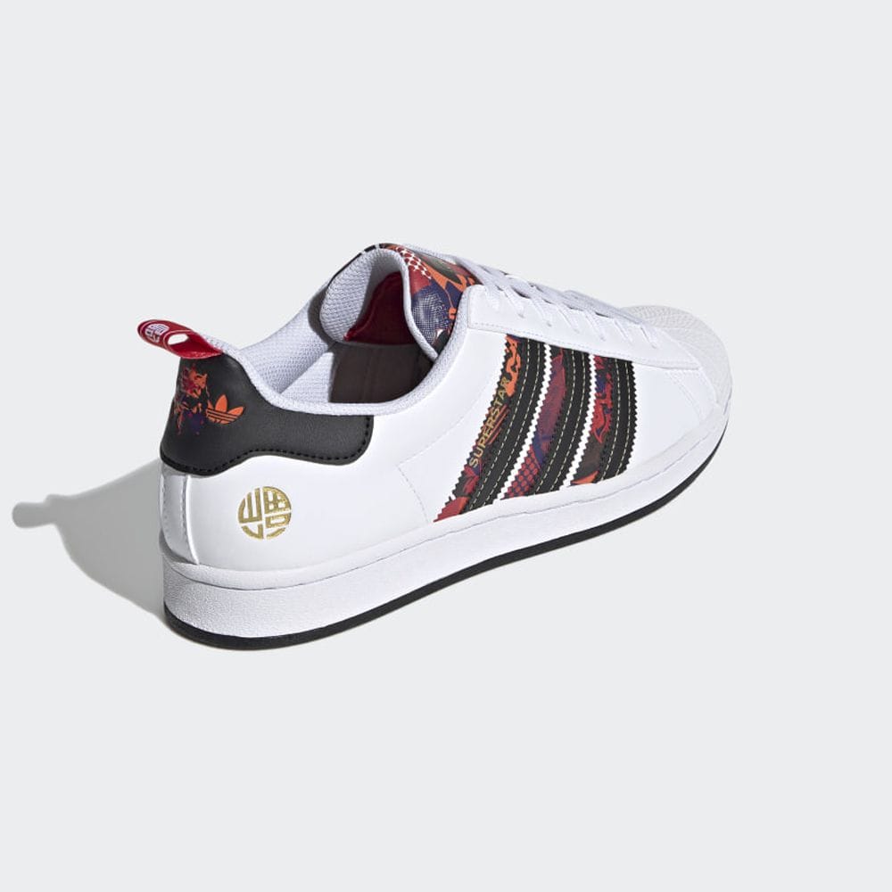 Giày Adidas SUPERSTAR New Year Q47184 - Ảnh 5