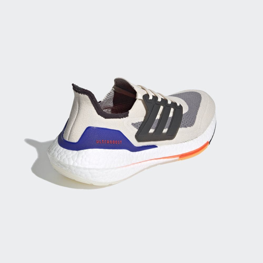 Giày Adidas ULTRABOOST 21 màu be S23869 - Ảnh 5