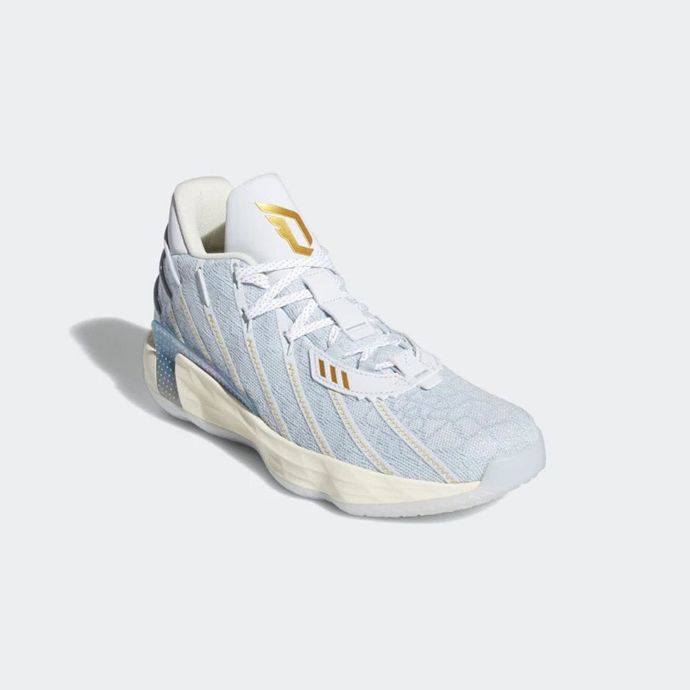 Giày Adidas DAME 7 H67571 - Ảnh 5