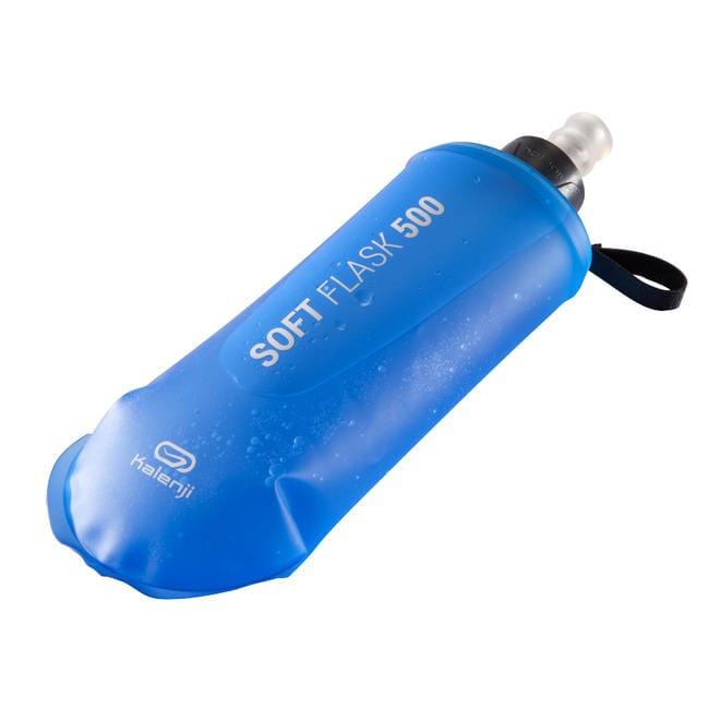Túi nước chạy bộ SA2020 500ml Kalenji xanh dương 8605419