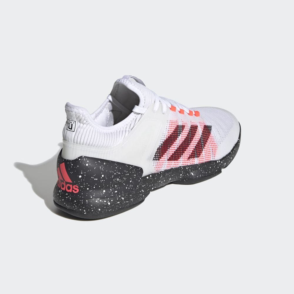 Giày tennis Adidas sân cứng Ubersonic 2 FW0067 - Ảnh 5