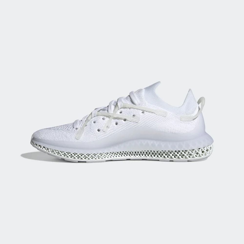 Giày Adidas 4D FUSIO trắng Mã GZ7885