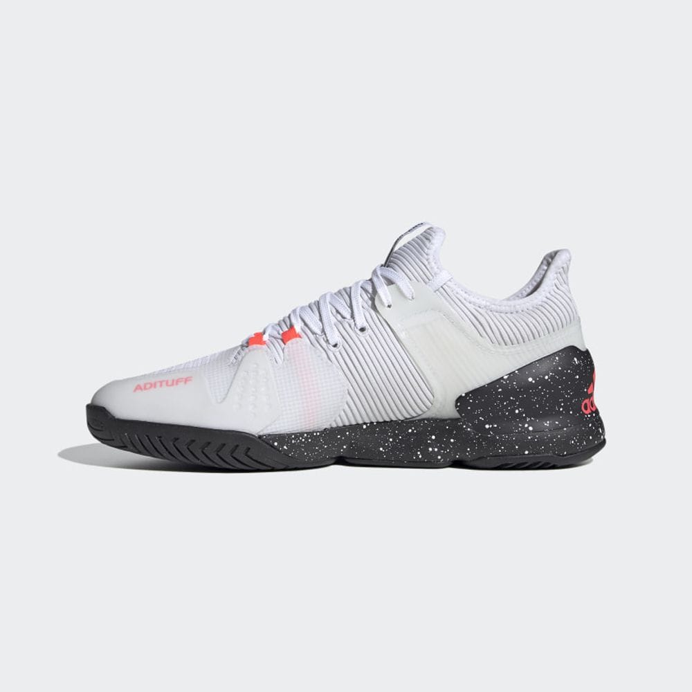 Giày tennis Adidas sân cứng Ubersonic 2 FW0067