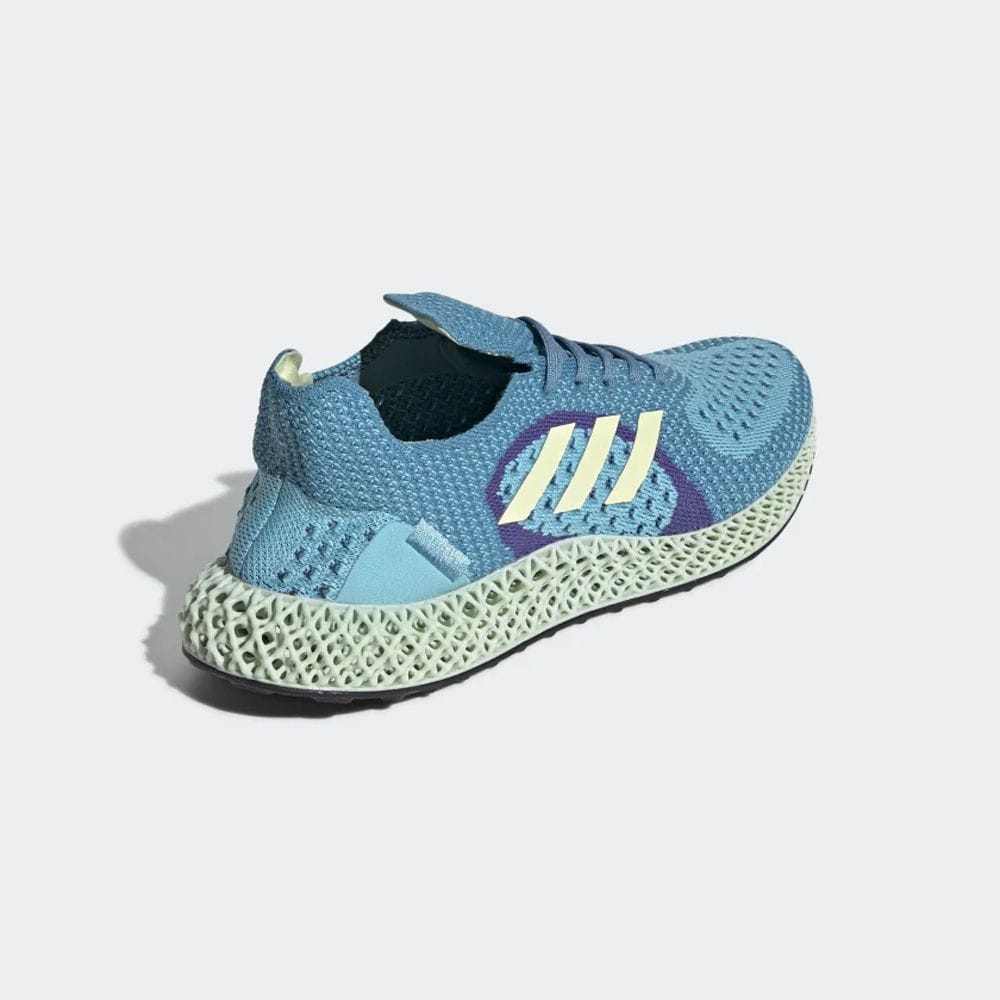 Giày Adidas ZX Runner 4D FY0152 - Ảnh 6