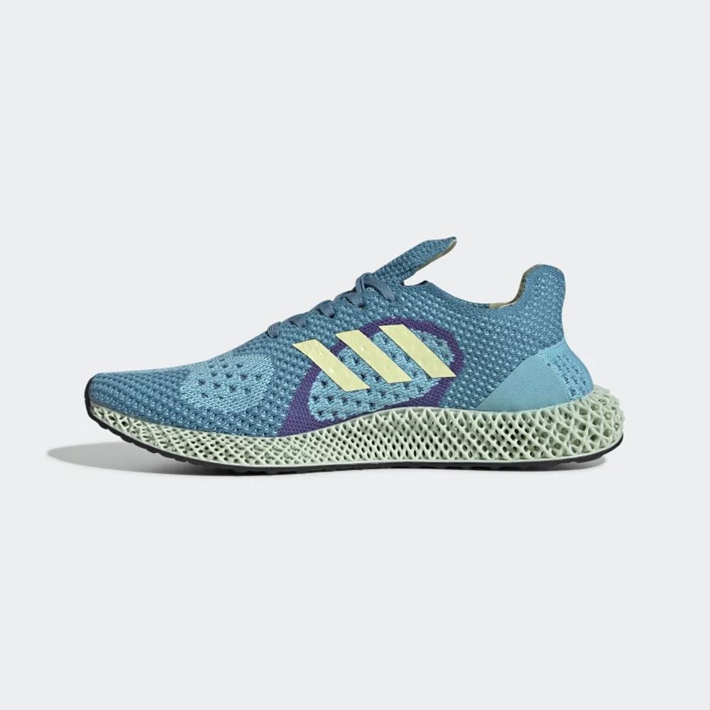 Giày Adidas ZX Runner 4D FY0152 - Ảnh 5