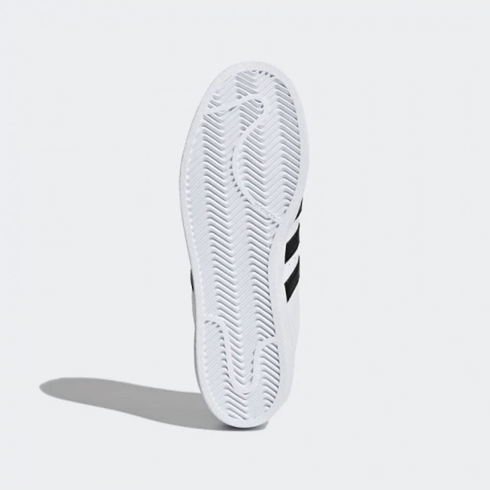 Giày Adidas Superstar trắng mã C77124 - Ảnh 9