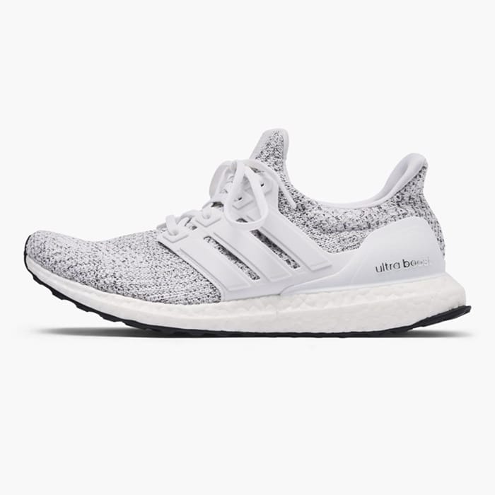 Giày Adidas Ultra boost 4.0 Non-Dyed White F36155 - Ảnh 3
