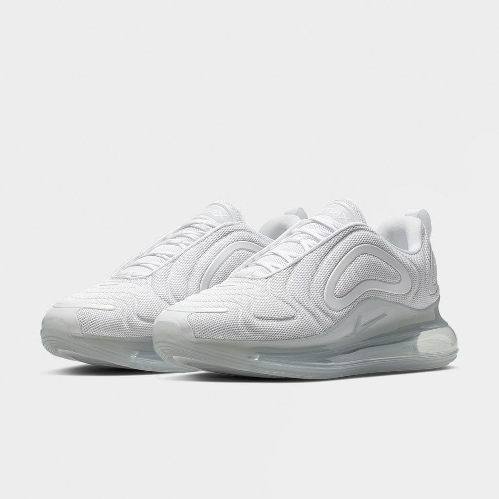 Giày Nike Air max 720 white AO2924 100 - Ảnh 4