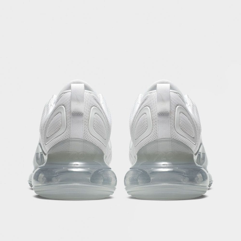 Giày Nike Air max 720 white AO2924 100 - Ảnh 3