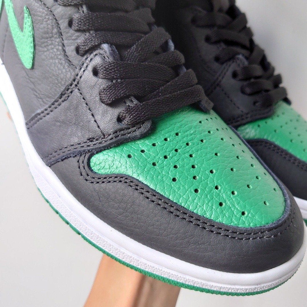 Giày Jordan 1 high pine green 555088 030 - Ảnh 5