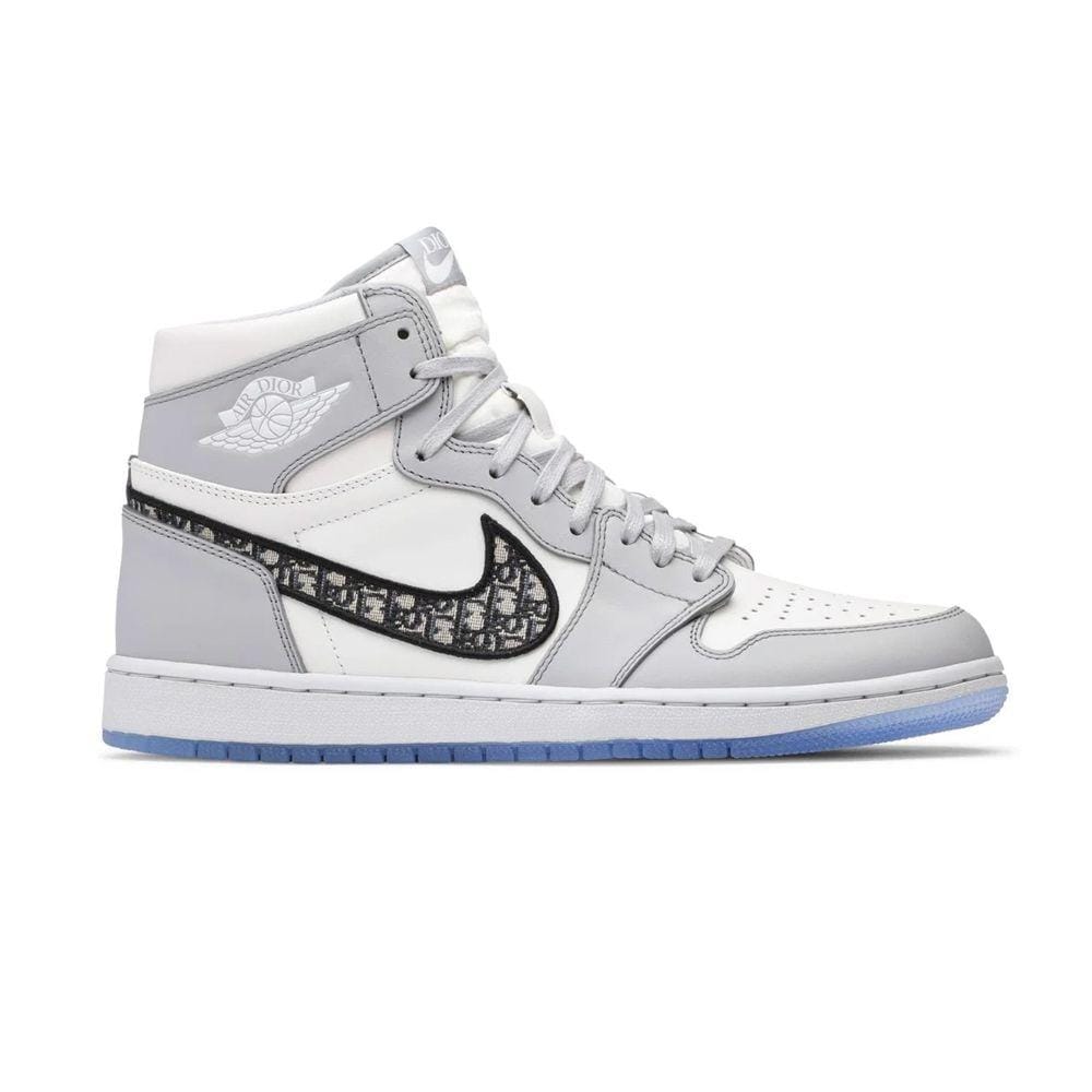 Giày Nike Dior x Jordan 1 high CN8607 002