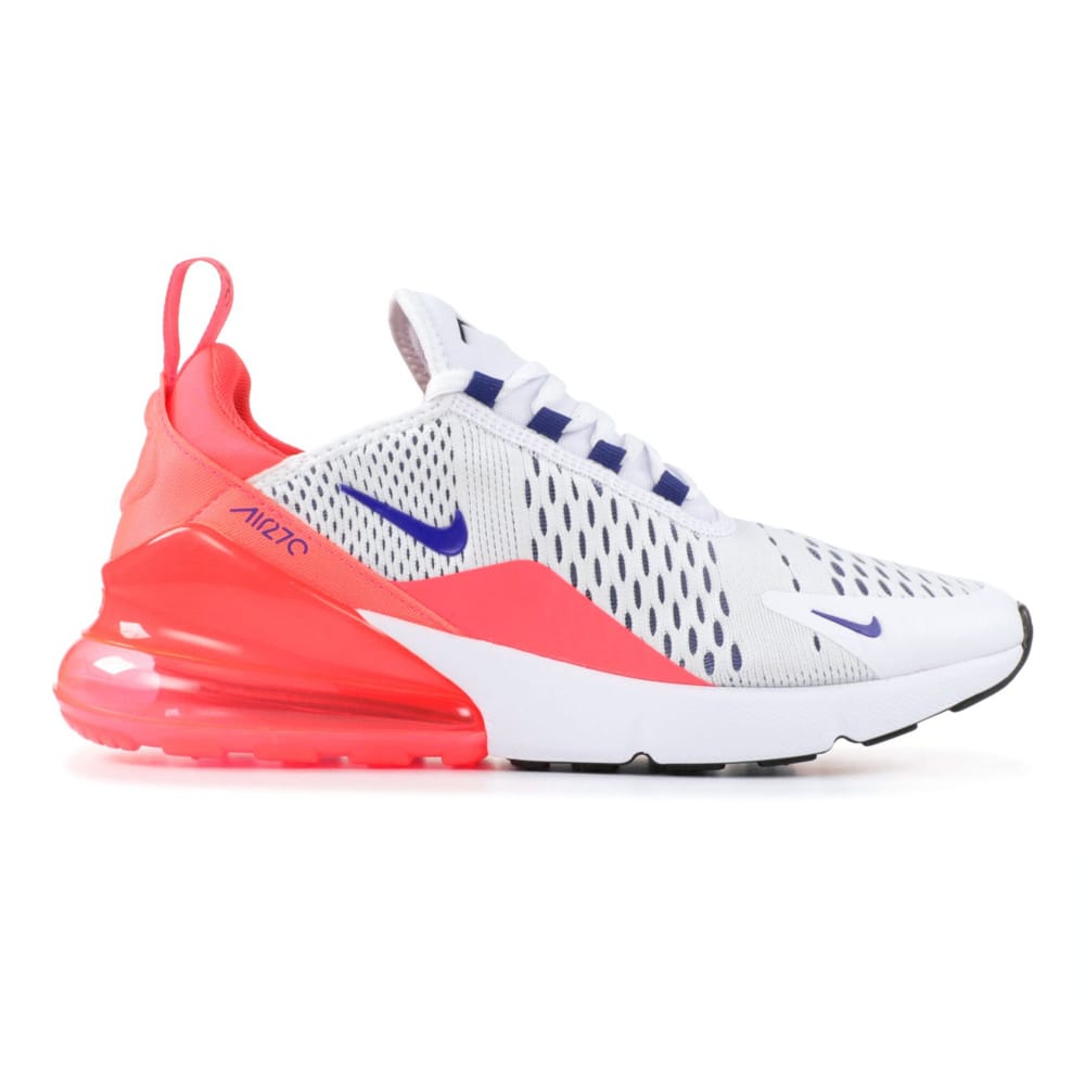 Giày Nike Air max 270 White Pink AH6789 101