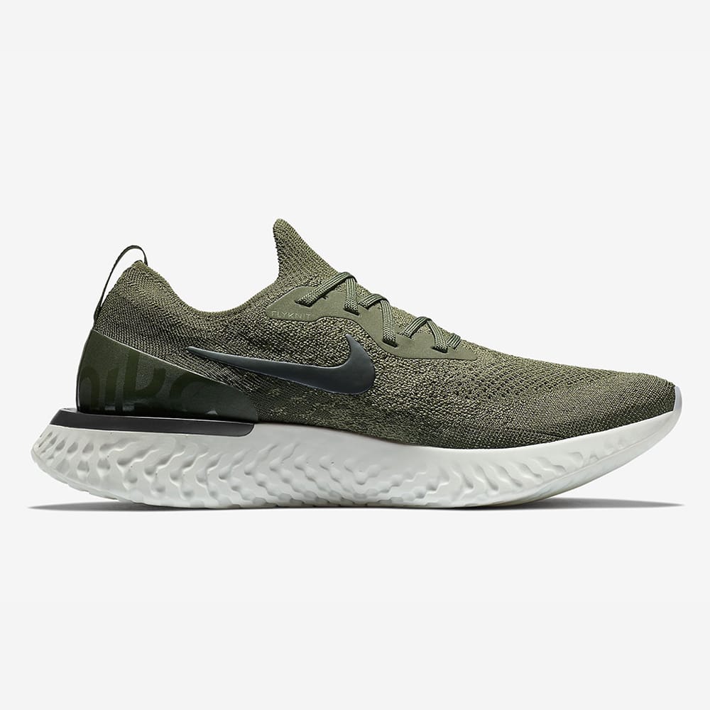 Giày Nike Epic react Cargo Kaki AQ0067 300
