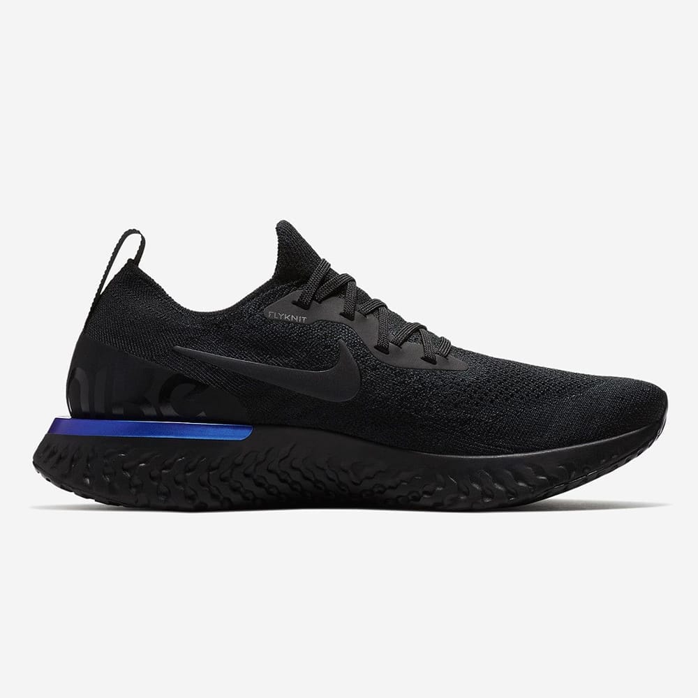 Giày Nike Epic react Black/ blue AQ0067 004