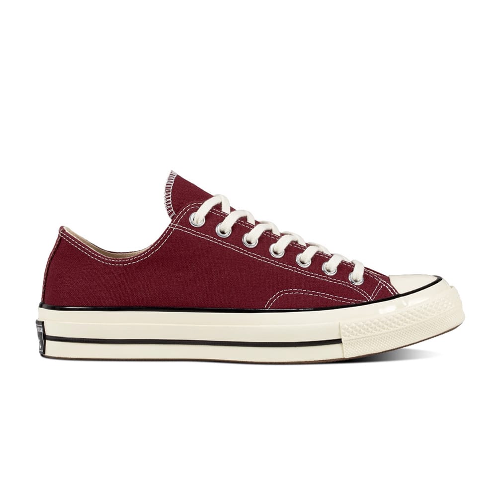 Converse low đỏ