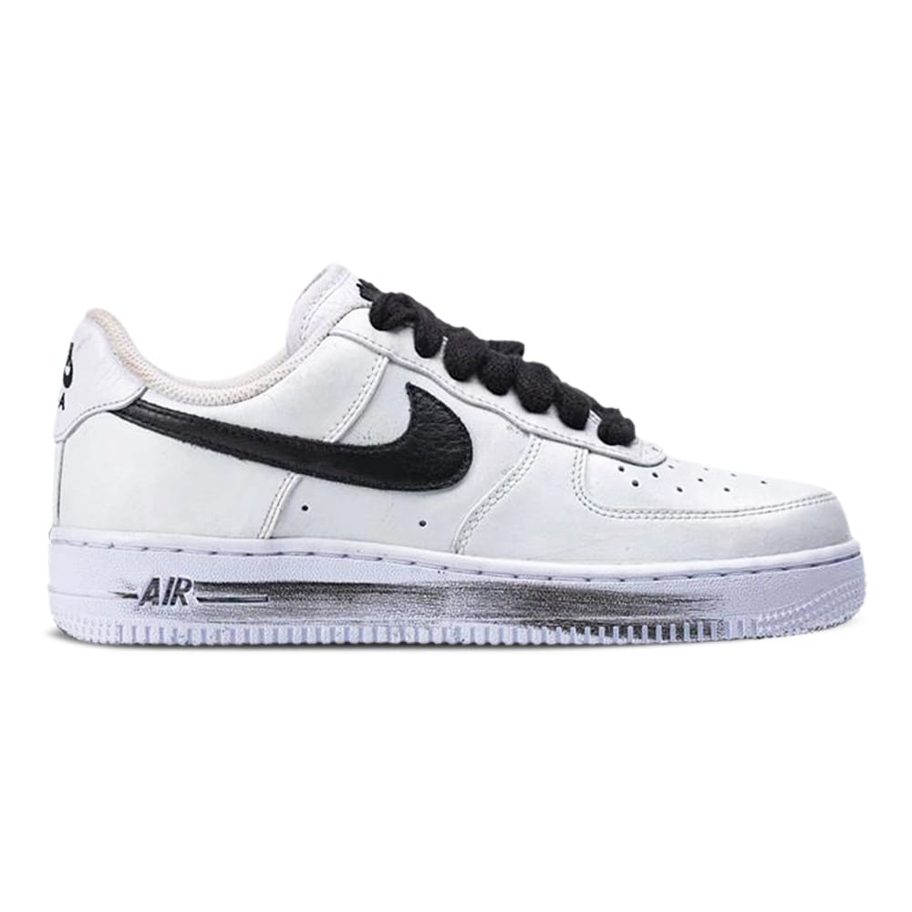 Nike AF1 trắng đen