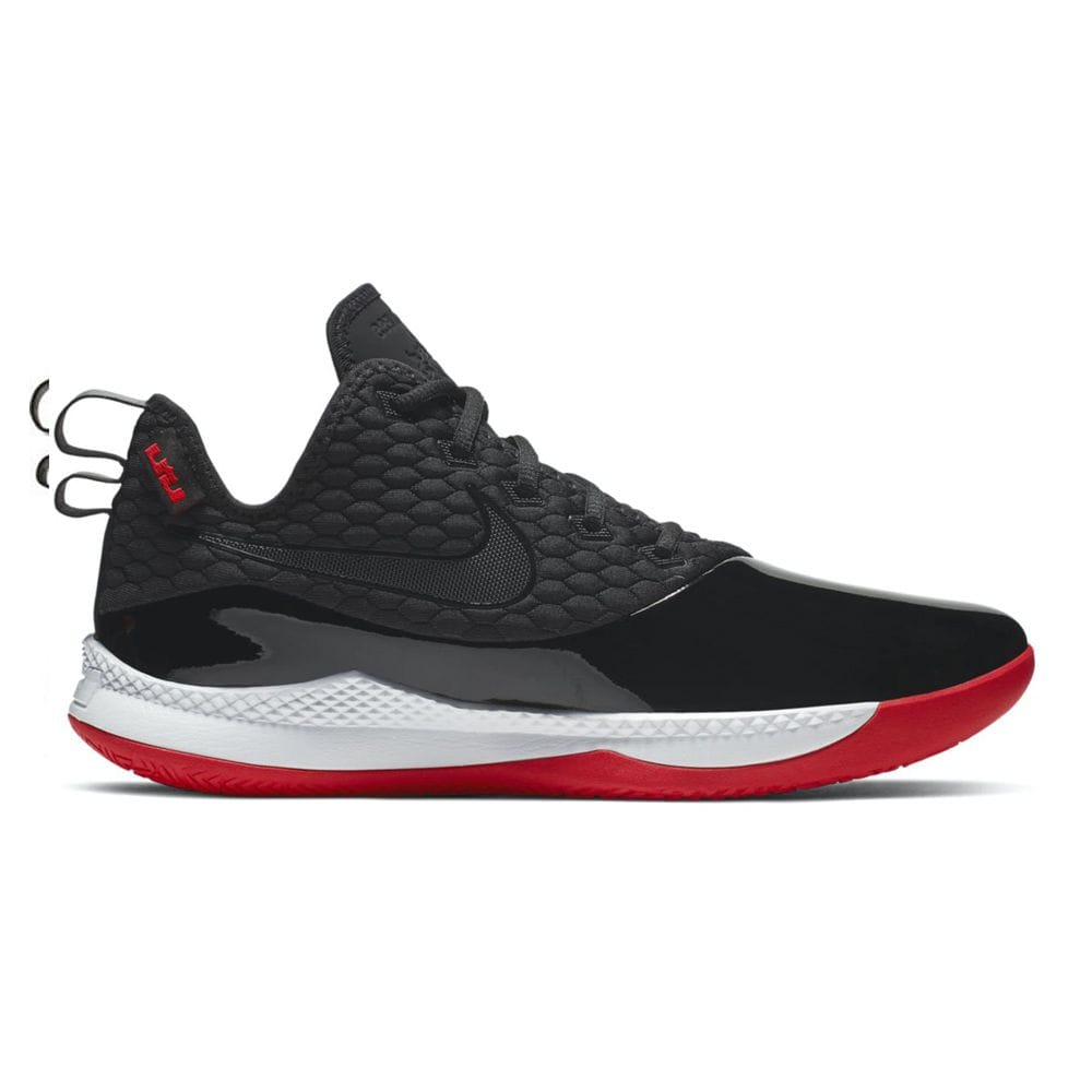 Giày nike đen đế đỏ