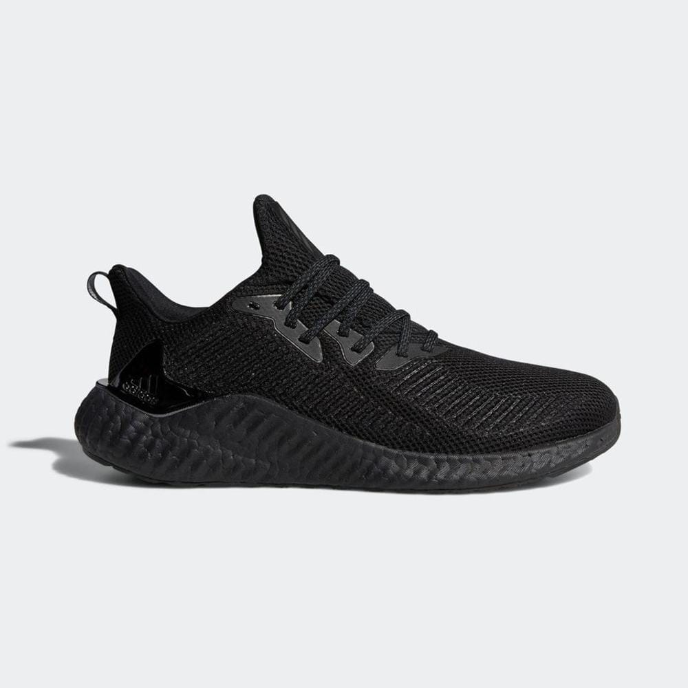 Giày Adidas Alphaboost all black G54128