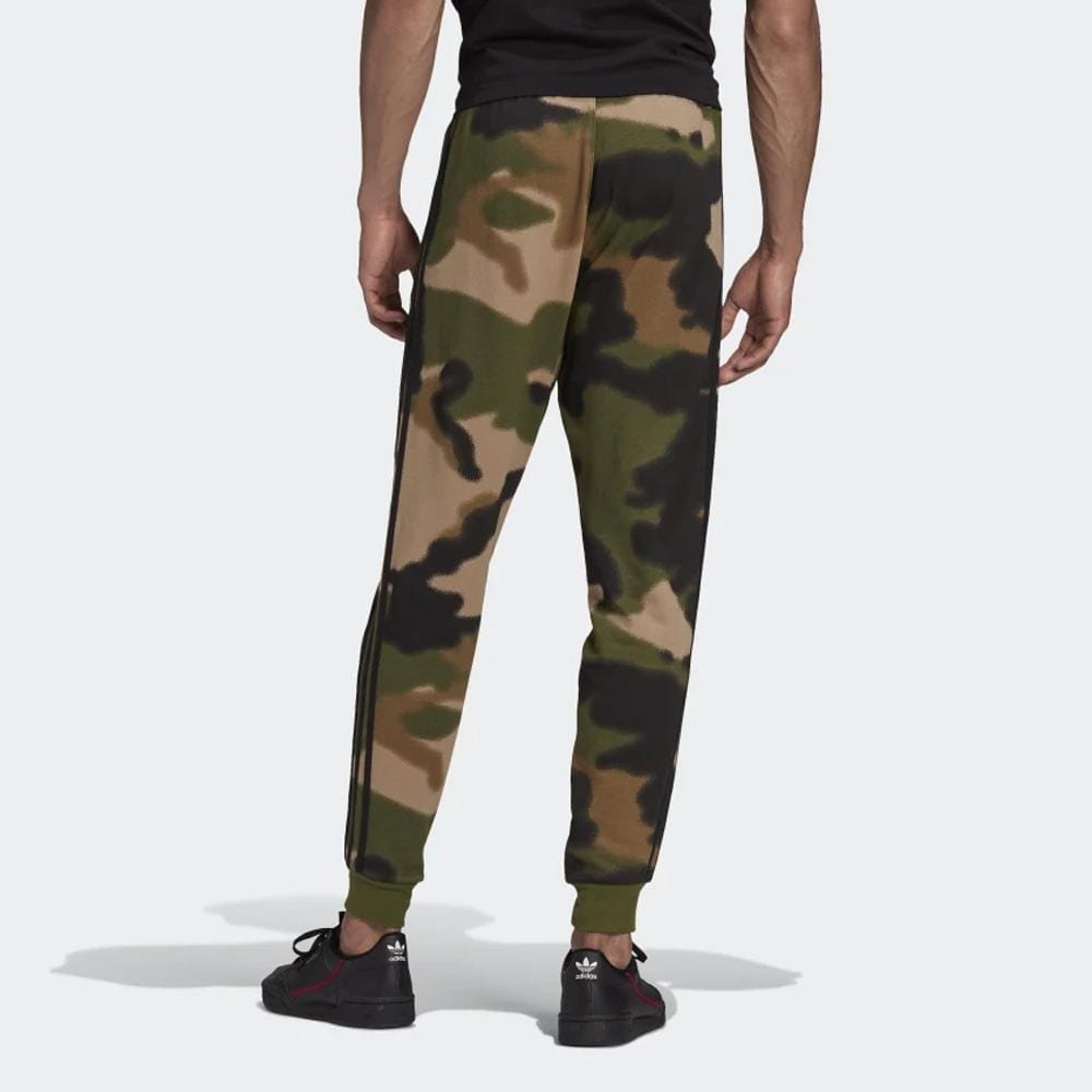 QUẦN ADIDAS NỈ CAMO NAM GN1894 - Ảnh 4