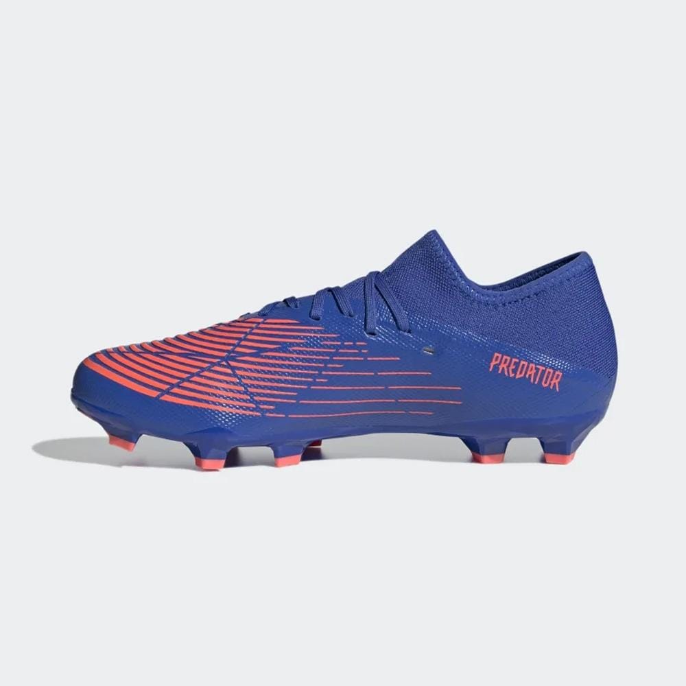 Giày đá bóng Adidas PREDATOR EDGE .3 LOW FG SAPPHIRE EDGE - NGỪNG BÁN - Ảnh 2