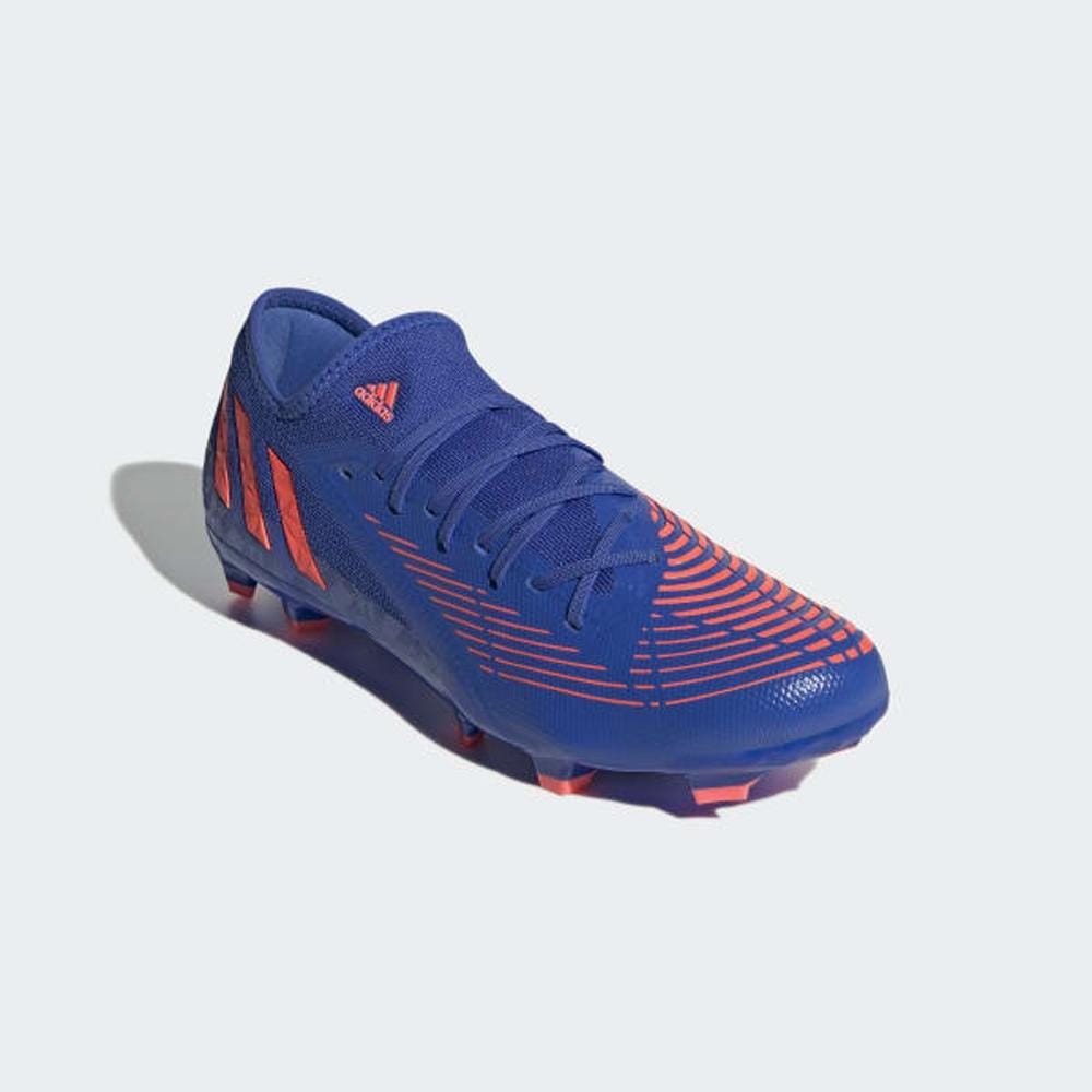 Giày đá bóng Adidas PREDATOR EDGE .3 LOW FG SAPPHIRE EDGE - NGỪNG BÁN - Ảnh 3