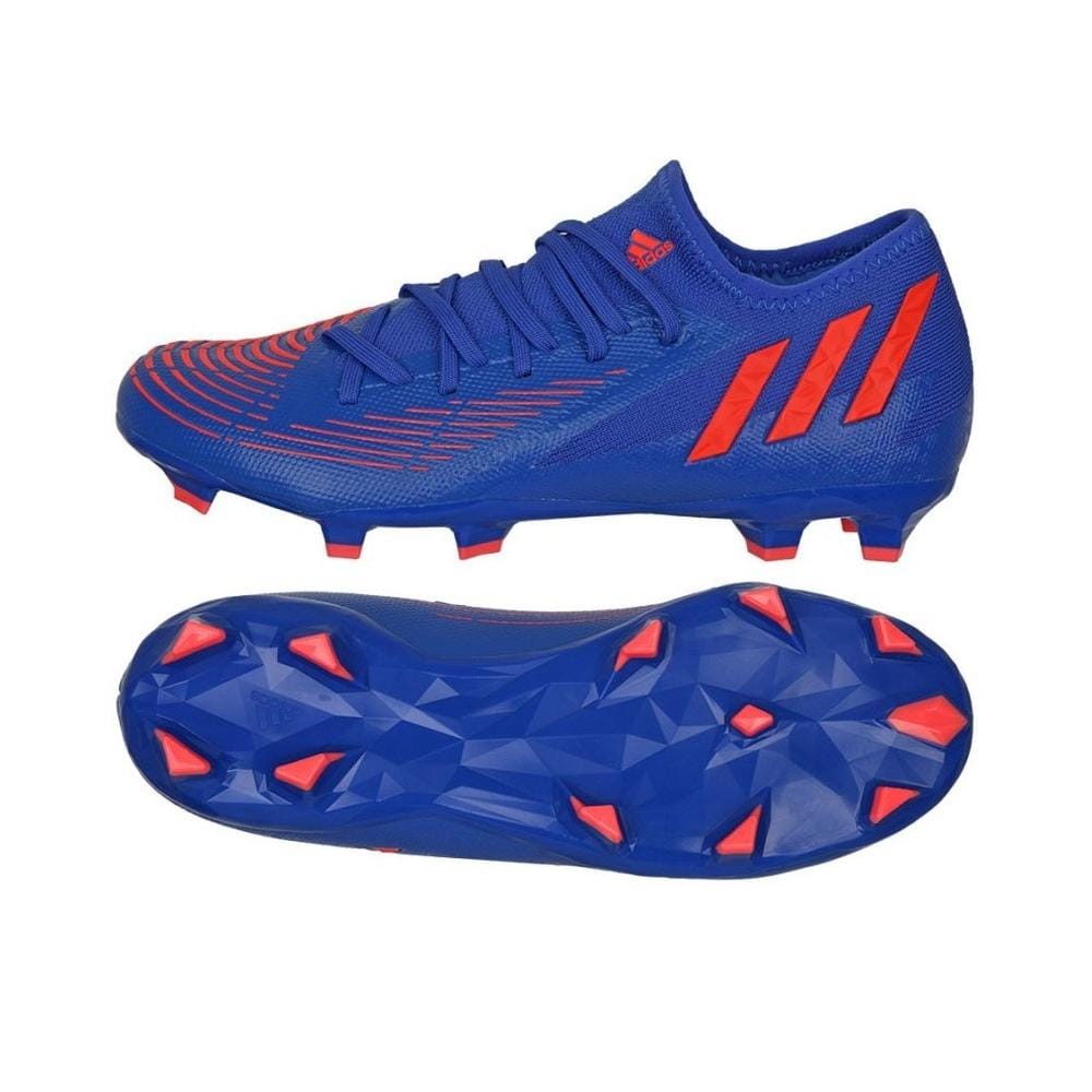 Giày đá bóng Adidas PREDATOR EDGE .3 LOW FG SAPPHIRE EDGE - NGỪNG BÁN - Ảnh 6