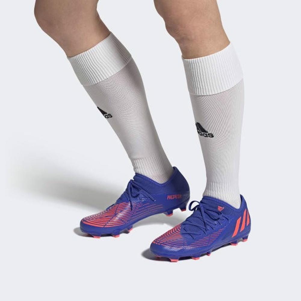 Giày đá bóng Adidas PREDATOR EDGE .3 LOW FG SAPPHIRE EDGE - NGỪNG BÁN - Ảnh 8